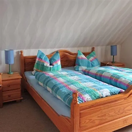 Landidyll Appartamento Grossdubrau