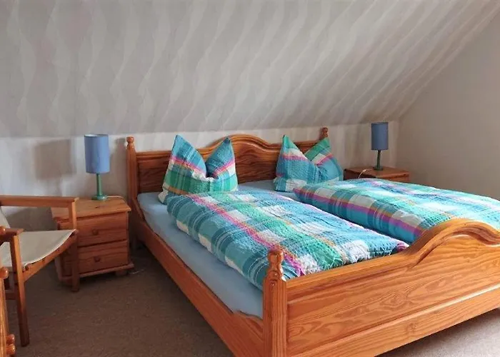 Landidyll Apartament Grossdubrau