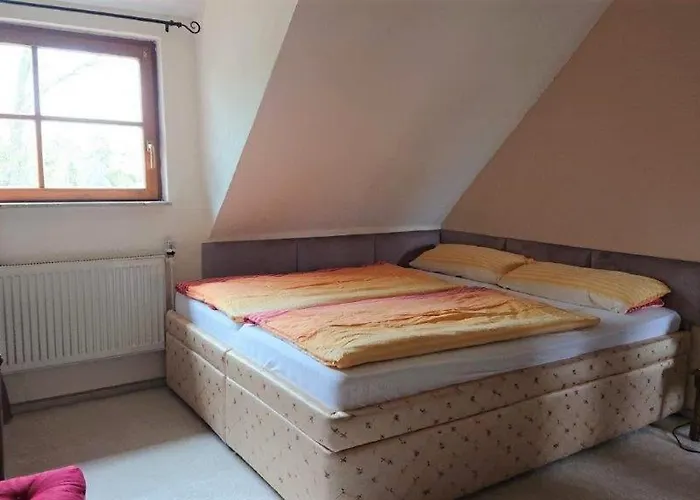 Apartament Landidyll Grossdubrau